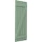 Ekena Millwork Americraft 5-Board (2 Batten) Wood Joined Board-n-Batten Shutters w/ Z-Bar, ARW102BB518X77TGH, PR ARW102BB518X77TGH - alternate 7